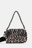 Aldo poseta ZENI culoarea negru, 13941228