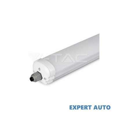 Led lampă protecție la apă seria-x 1200mm 24w 6400k 160 lm/watt cod: 6486 Alta marca Alt model #7 foto