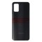 Capac baterie Samsung Galaxy A03s / A037G BLACK versiune 163mm