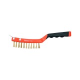 Perie sarma maner plastic 4rinduri 290mm Yato YT-6345