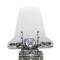 Parbriz mare transparent Vespa LXV (06-09) 2T 50cc - LXV Navy (08) 2T 50cc - LXV 125 Euro 3 (06-09) - LXV 125 ie (10-13)