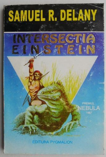 Intersectia Einstein - Samuel R. Delany