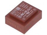 Transformator &Icirc;ncapsulat 6V 100mA PCB 230VAC 0,6VA