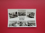 CARTE POSTALA - RPR - LITORALUL MARII NEGRE