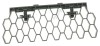 TASSENHALTER RAL7016 1513080100 Masina de spalat vase incorporabila Beko BDIN14320, 13 seturi ARCELIK / BEKO