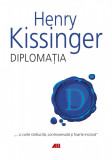Diplomatia | Henry Kissinger, ALL