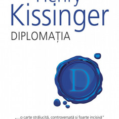 Diplomatia | Henry Kissinger