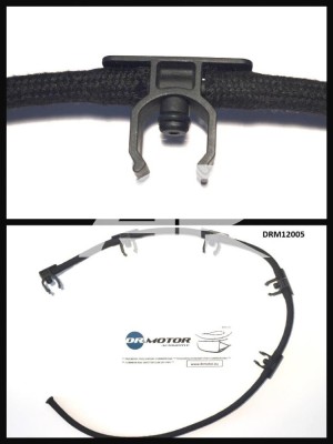 Furtun,Supracurgere Combustibil 277298 DRM12005 foto