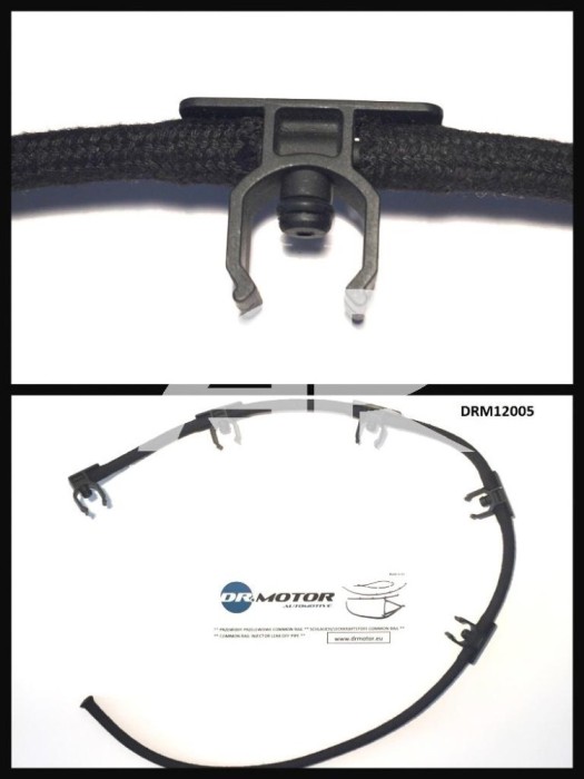 Furtun,Supracurgere Combustibil 277298 DRM12005