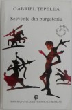 Secvente din purgatoriu - Gabriel Tepelea - Roman Beletristica