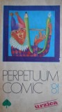 Perpetuum comic &#039;81. Urzica