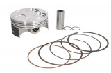 Pistons set (250. 4T. selection: A. diameter 76.96 mm) fits: YAMAHA WR. YZ 250 2008-2013, Athena