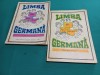 Lot 2 Manuale Germana Clasele II-III, 1978, Ghinescu &amp; Klaster-Ungureanu, Editura Didactica si Pedagogica