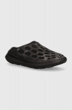 Merrell papuci HYDRO MULE SE femei, culoarea negru, J007022