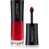 Lanc&ocirc;me L&rsquo;Absolu Rouge Drama Ink ruj de buze lichid, mat și de lungă durată culoare 525 French Bisou 6 ml