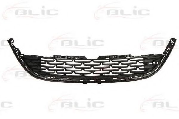 Grila ventilatie, bara protectie OPEL ASTRA J (2009 - 2016) BLIC 6502-07-5053911P