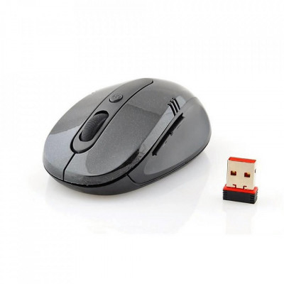 Mouse Optic Wireless 4D foto