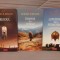 DRUIDUL/DOMNIA LUI CONAN/LUPTATORUL DE LA STONEHENGE-MAURO RACCASI (3 VOL)