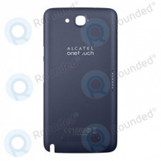 Alcatel One touch hero Capac baterie albastru închis