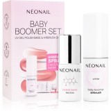 NEONAIL Baby Boomer Set set pentru unghii