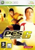 Joc XBOX 360 Pro Evolution Soccer 6