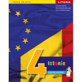 Istorie. Caiet de activitati. Clasa 4/Irina Ema Savuta, Maria Mariana Gheorghe, Aurel Constantin Soare
