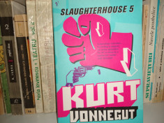 Slaughterhouse 5 - kurt vonnegut foto