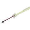 Set 10 Bare LED COB 50cm Verde 220V, Iluminare Uniforma, Economica, Dulap, Vitrina, Birou, Auto, Barca
