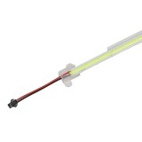 Set 10 Bare LED COB 50cm Verde 220V, Iluminare Uniforma, Economica, Dulap, Vitrina, Birou, Auto, Barca