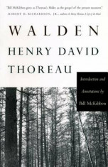 Walden, Paperback/Henry David Thoreau foto