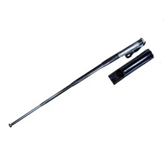 Baston Telescopic de Autoaparare cu 4 Elementi si Husa