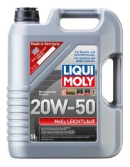 LIQUI MOLY 1212 MoS2 Leichtlauf 20W-50 ulei de motor