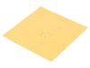 WAKEFIELD Suport Termoconductor Silicon 101.6mm 5W/mK Grosime 1mm Auriu