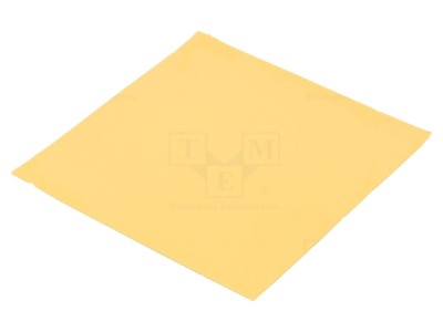 Suport termoconductor silicon 101.6mm foto