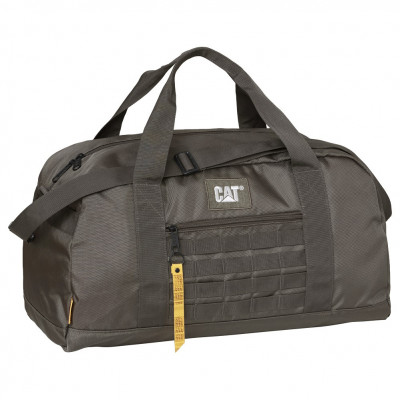 Geanta Sport Caterpillar Combat Antarctic M, 55l, Material Impermeabil - Antracit foto