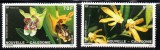 NOUA CALEDONIE 1991, Flora, serie neuzată, MNH, Nestampilat