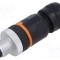 Conector M12 mufă 4 pini tată 250V IP67 pe cablu aurit LAPP