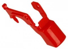 Buton start aspirator Dyson foto