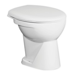 Vas WC Fayans H8232210000001, alb, evacuare verticala, montaj pe pardoseala, 36 x 46.5 x 39 cm