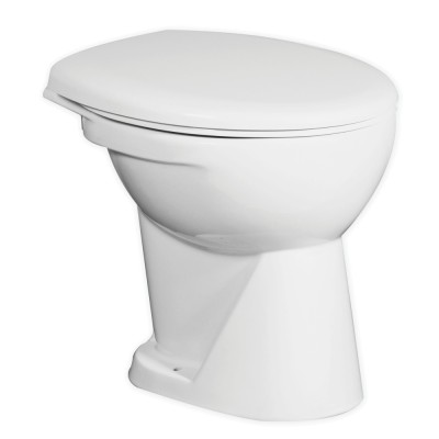 Vas WC Fayans H8232210000001, alb, evacuare verticala, montaj pe pardoseala, 36 x 46.5 x 39 cm foto