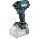 Makita TD002GZ01 XGT - Masina de insurubat cu impact fara acumulatori si incarcator Li-Ion 40 V - Ah 220 Nm M4-M8