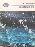 Constelatia Lirei - Al. Andritoiu - Minerva 1985 - BPT - Poezie Romana, Coperta Necartonata