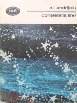 CONSTELATIA LIREI-AL. ANDRITOIU-197600 foto