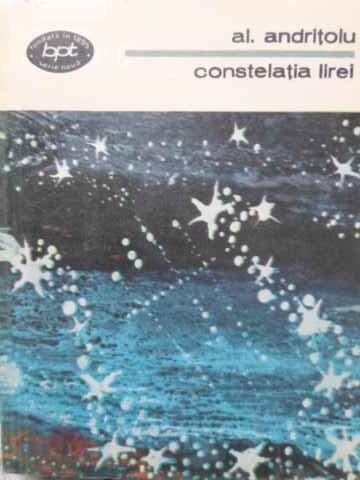 CONSTELATIA LIREI-AL. ANDRITOIU-197600