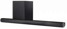 Soundbar Mac Audio 2000 2.1, Bluetooth, subwoofer Wireless, Negru foto