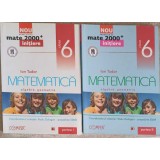 MATEMATICA: ALGEBRA, GEOMETRIE CLASA 6, PARTEA 1-2-ION TUDOR-328363