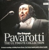 CD Pavarotti The Ulimatte Collection