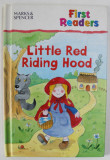 LITTLE RED RIDING HOOD , retold by GABY GOLDSTOCK , illustrated by EMMA LAKE , 2002