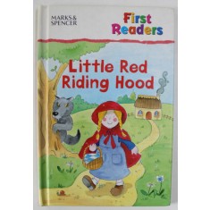 LITTLE RED RIDING HOOD , retold by GABY GOLDSTOCK , illustrated by EMMA LAKE , 2002