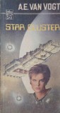 Star Cluster - A. E. Van Vogt